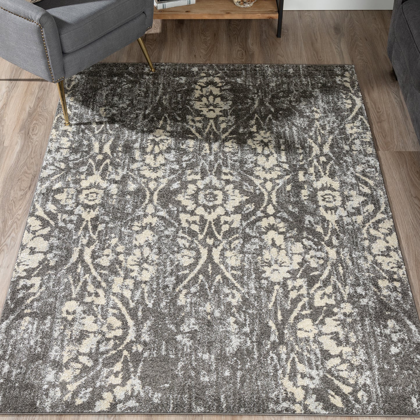Machine Made Gala GA3 Steel - Dalyn Rugs