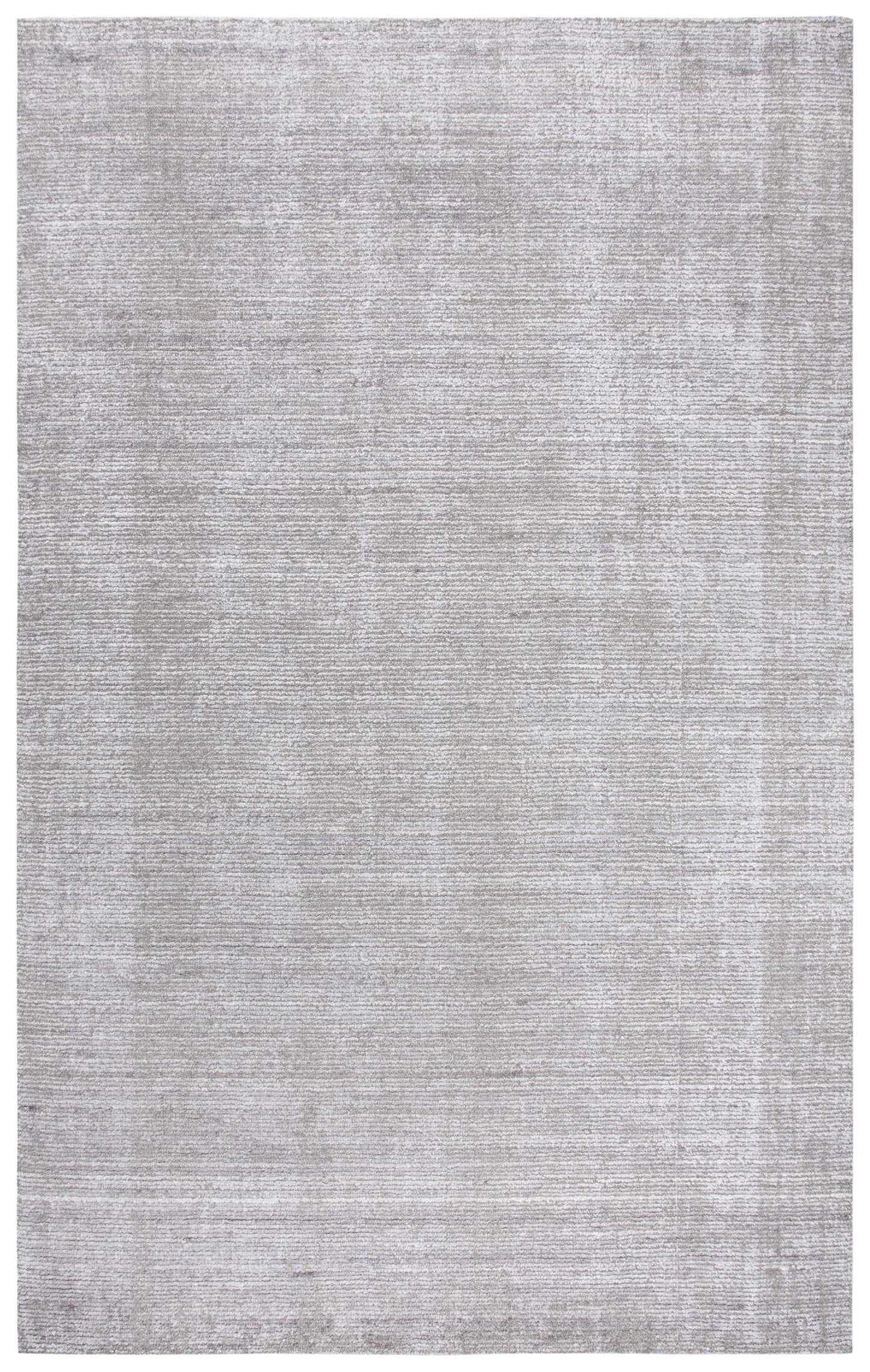 Grand Haven GH718A Light Gray Hand-Loomed Rug - Rizzy