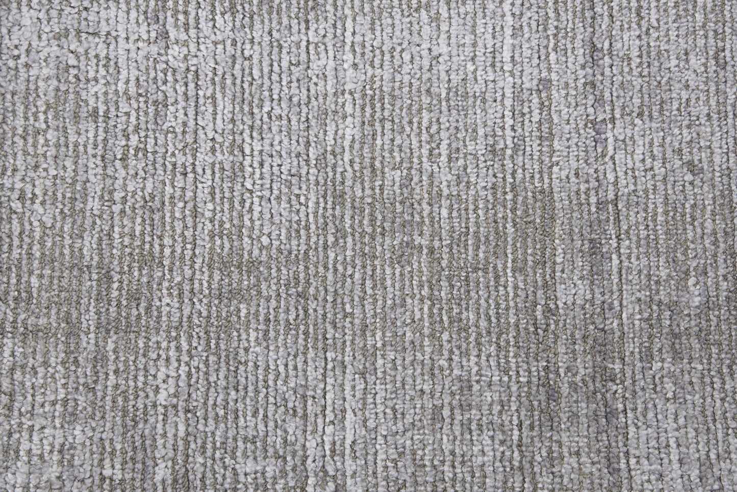 Grand Haven GH718A Light Gray Hand-Loomed Rug - Rizzy