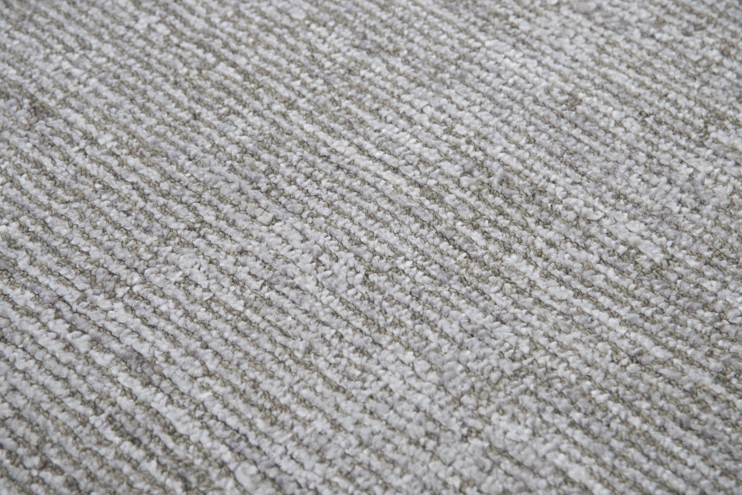Grand Haven GH718A Light Gray Hand-Loomed Rug - Rizzy