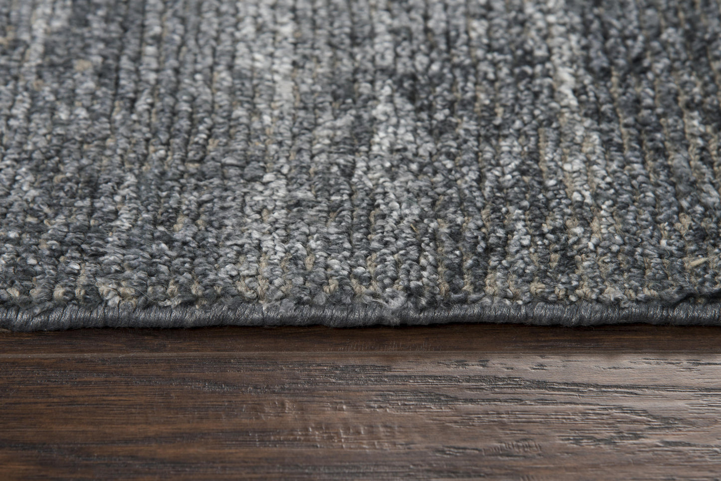 Grand Haven GH719A Denim  Hand-Loomed Rug - Rizzy
