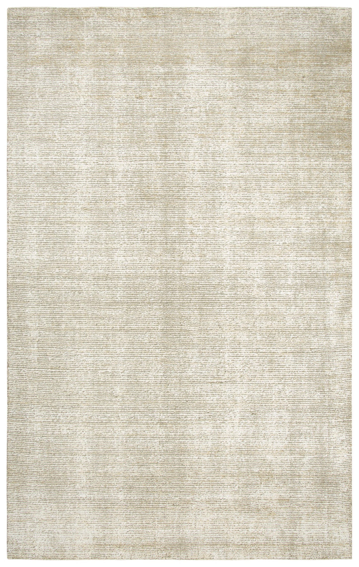 Grand Haven GH720A Beige Hand-Loomed Rug - Rizzy