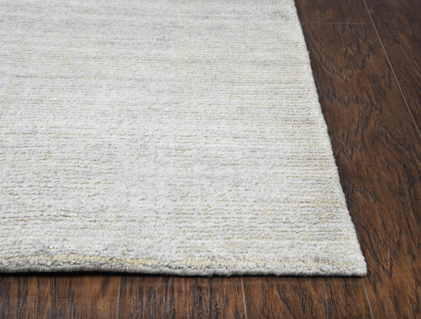 Grand Haven GH721A Silver Hand-Loomed Rug - Rizzy