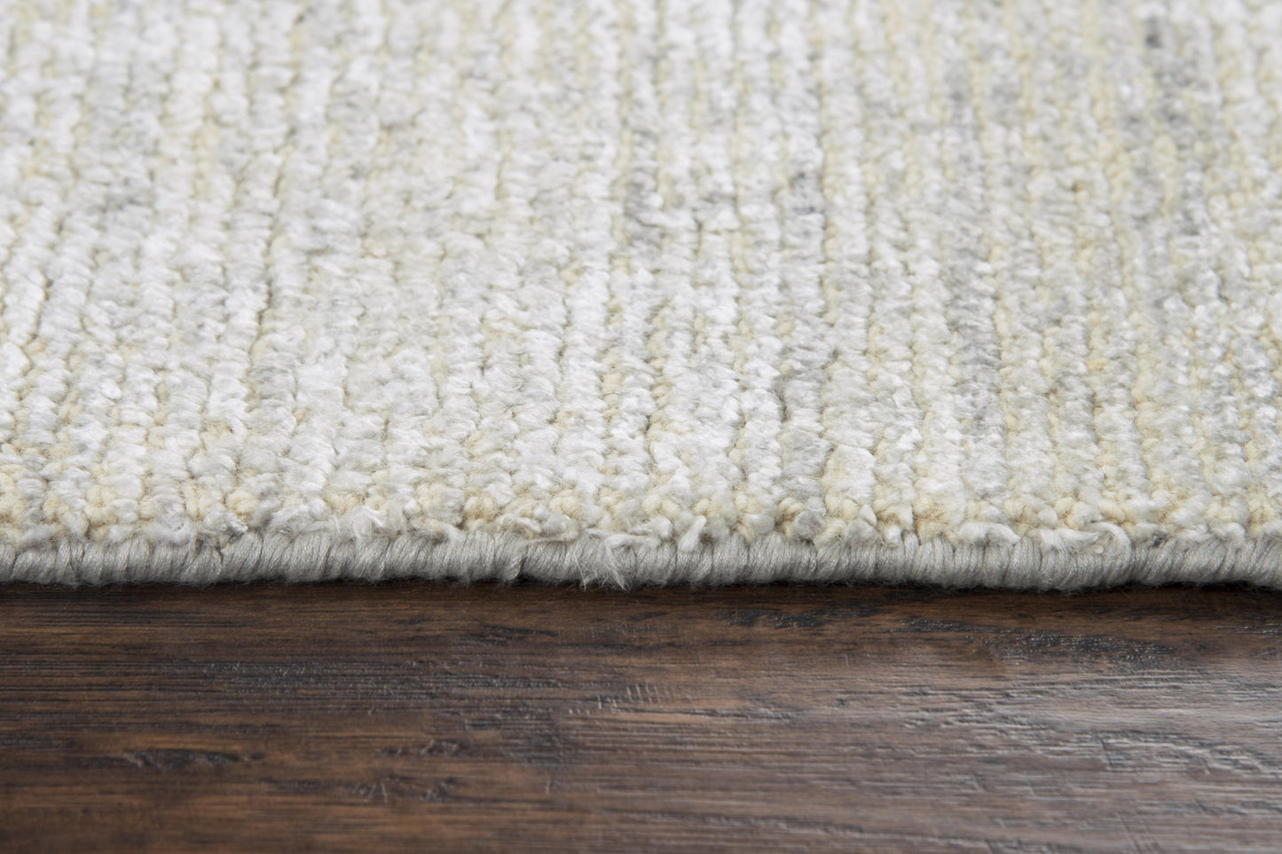 Grand Haven GH721A Silver Hand-Loomed Rug - Rizzy