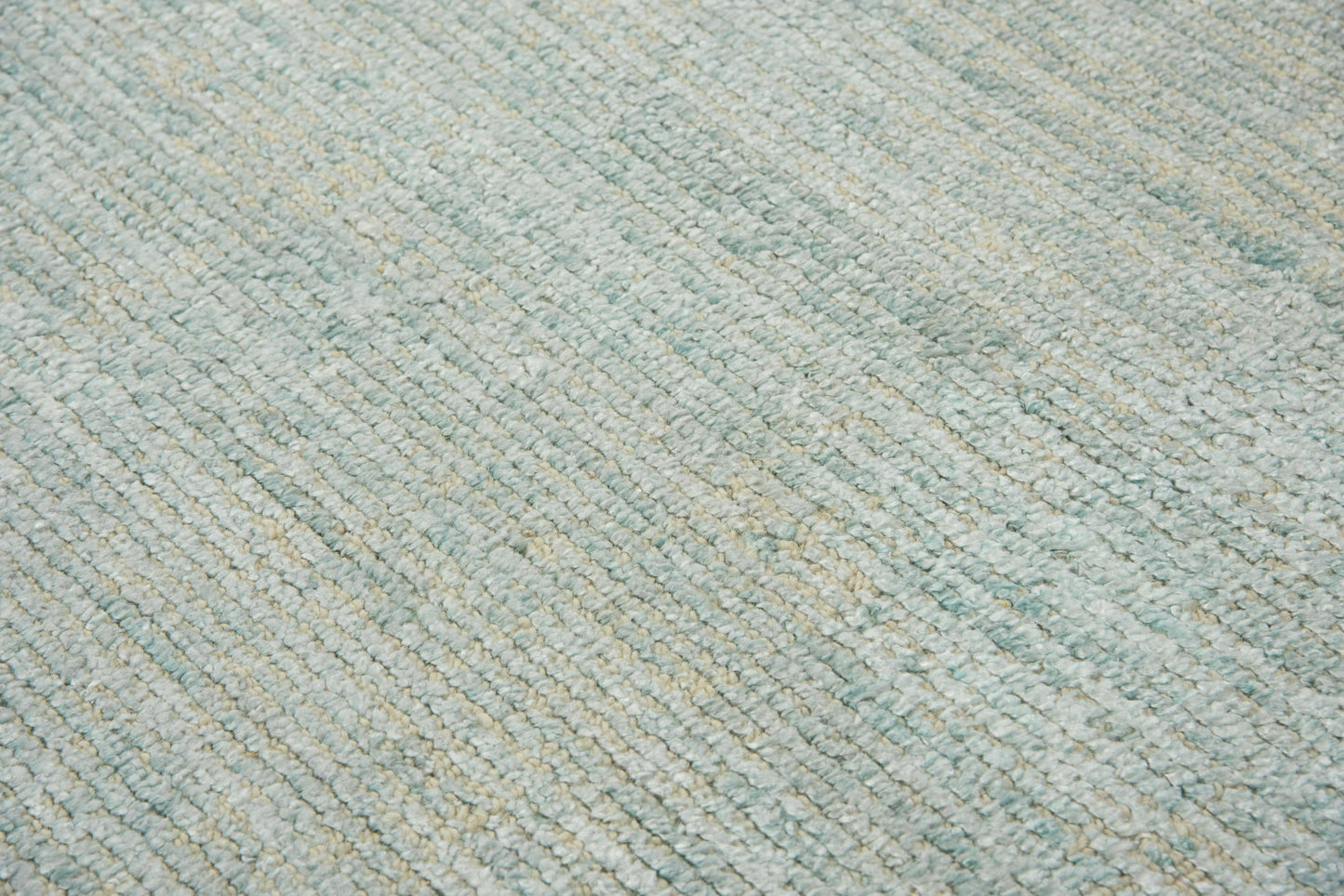Grand Haven GH722A Aqua/Green Hand-Loomed Rug - Rizzy