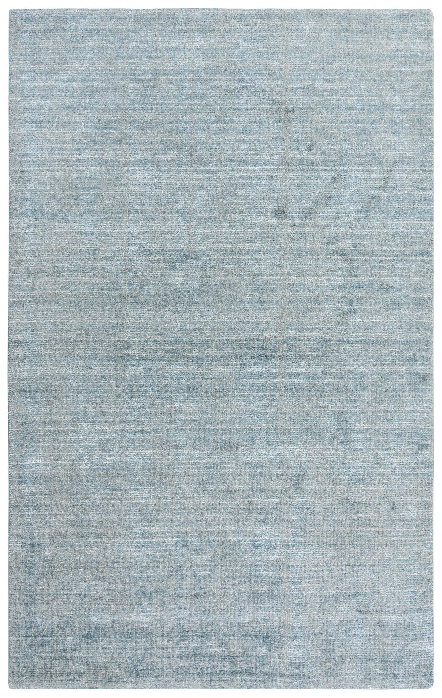 Grand Haven GH725A Aqua/Blue Hand-Loomed Rug - Rizzy