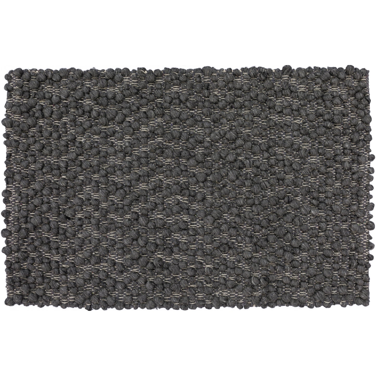 Hand Loomed Gorbea GR1 Charcoal - Dalyn Rugs