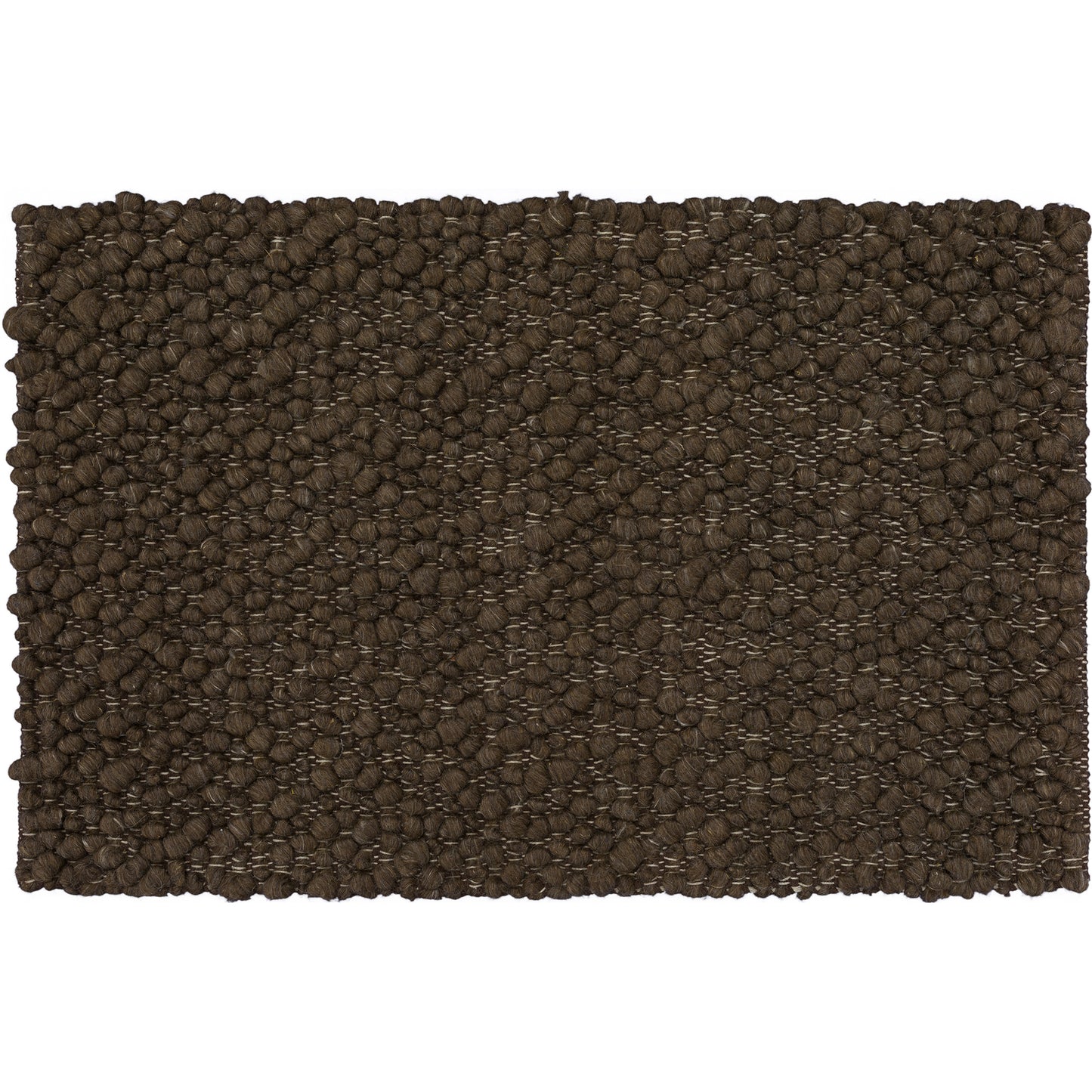 Hand Loomed Gorbea GR1 Chocolate - Dalyn Rugs
