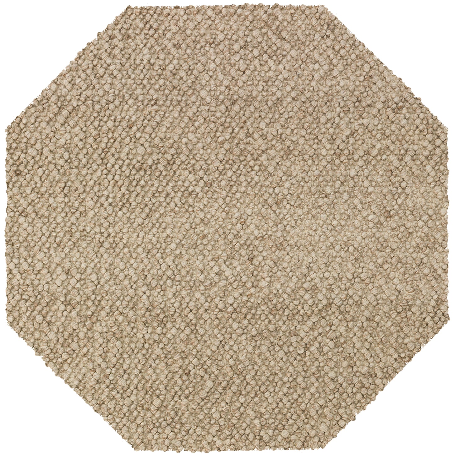 Hand Loomed Gorbea GR1 Latte - Dalyn Rugs