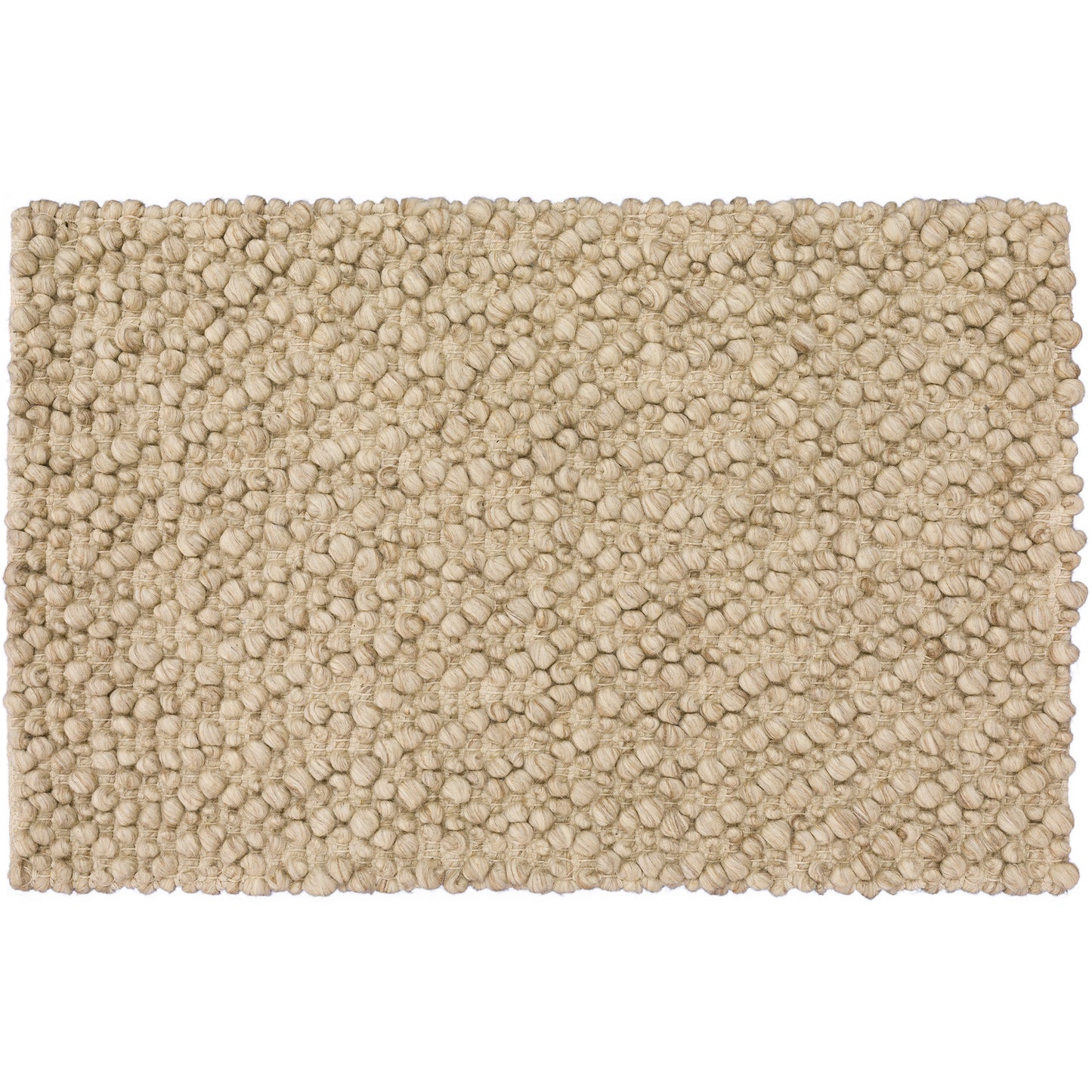 Hand Loomed Gorbea GR1 Latte - Dalyn Rugs
