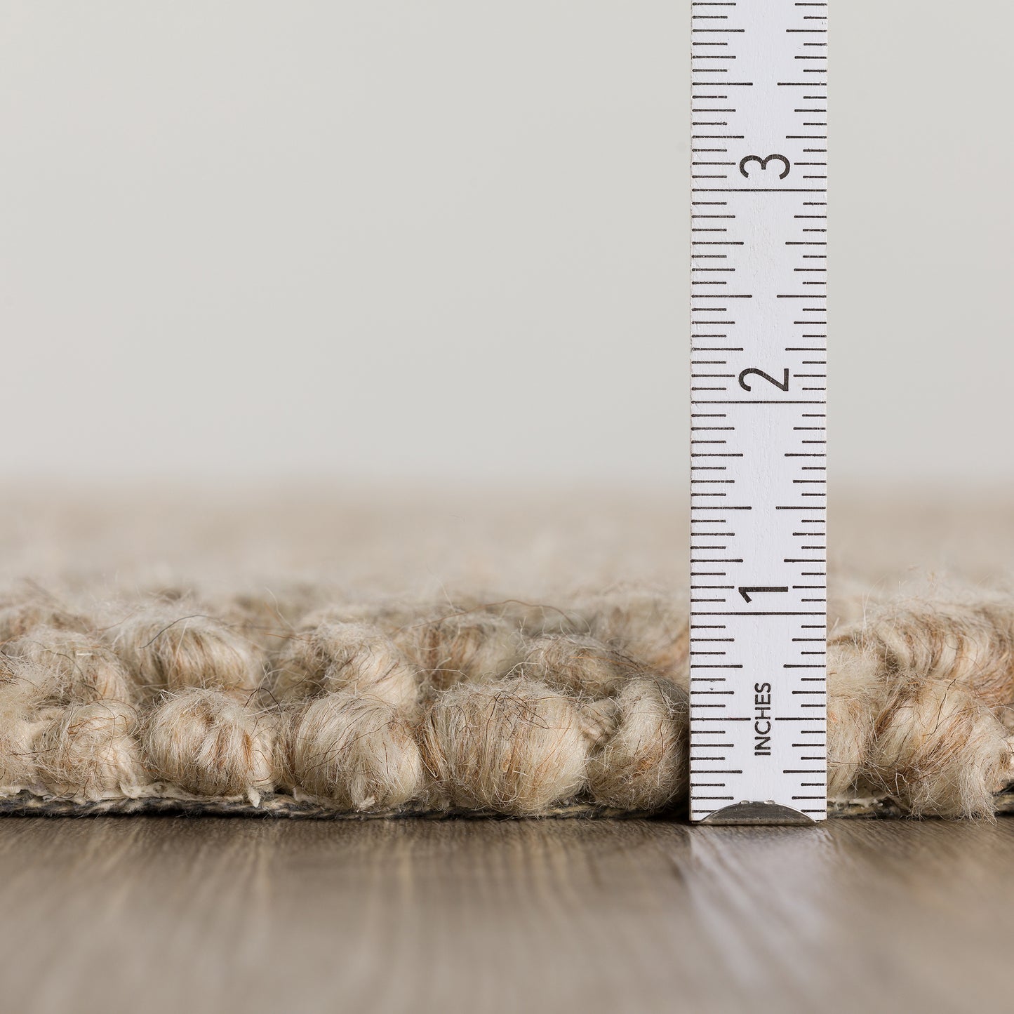 Hand Loomed Gorbea GR1 Latte - Dalyn Rugs