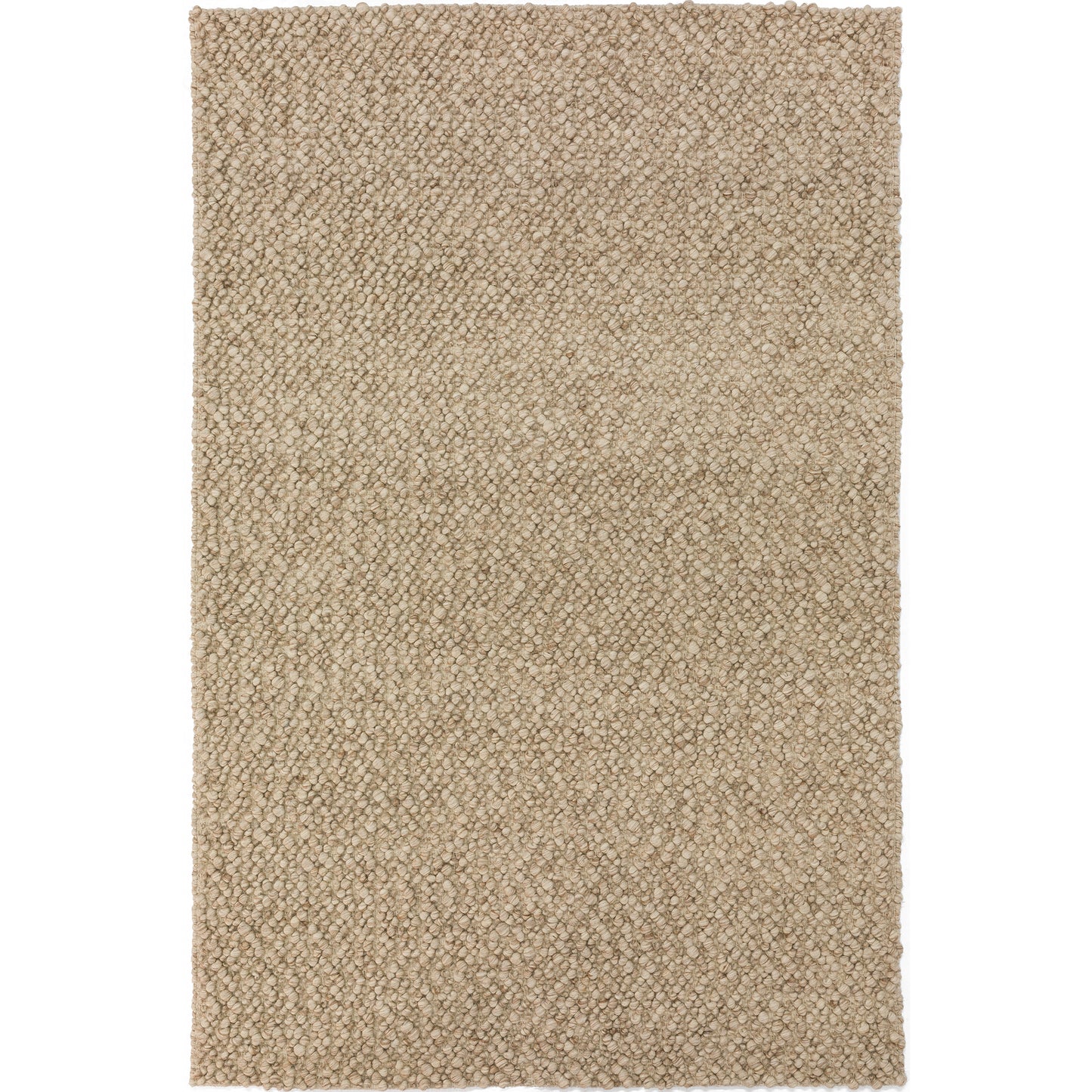 Hand Loomed Gorbea GR1 Latte - Dalyn Rugs