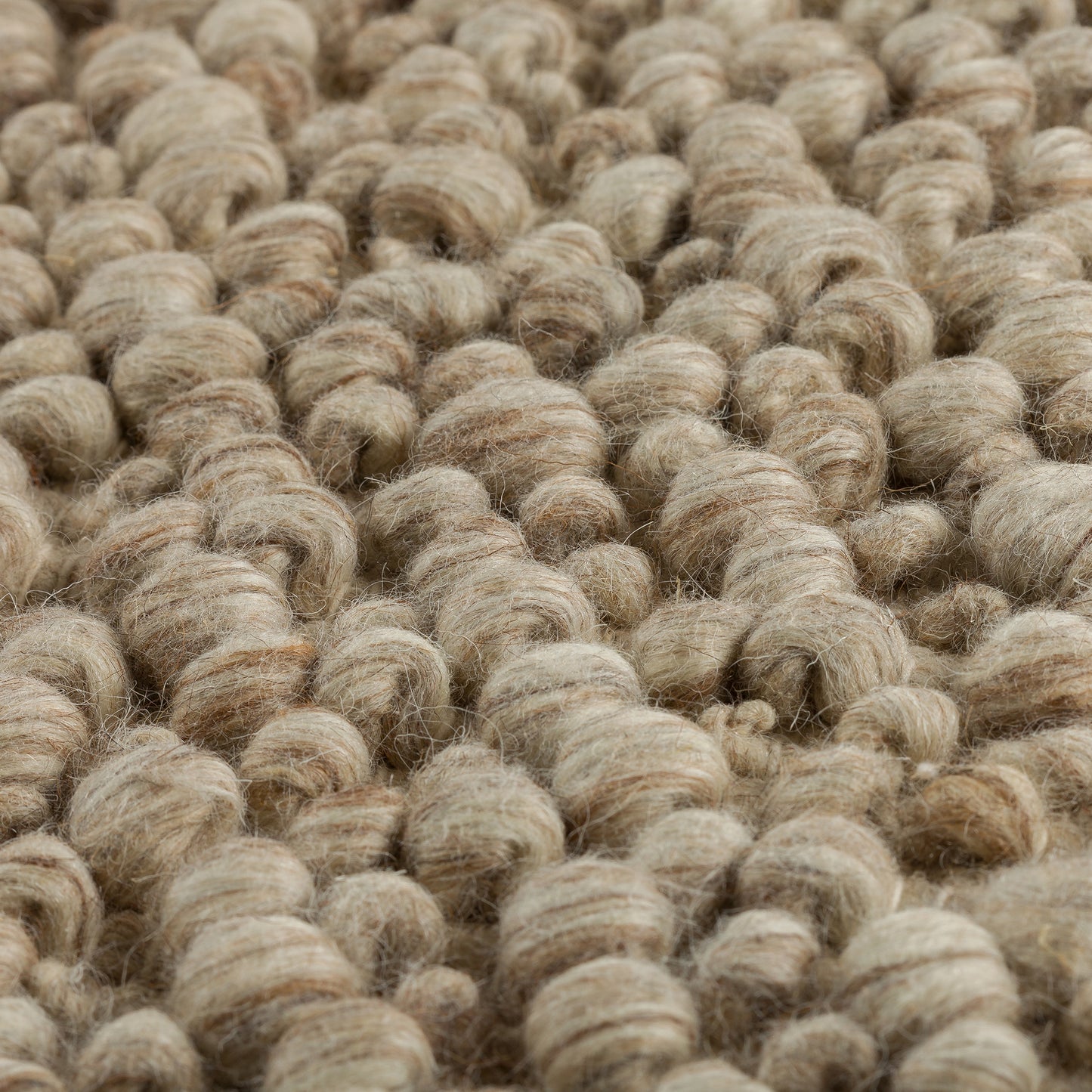 Hand Loomed Gorbea GR1 Latte - Dalyn Rugs