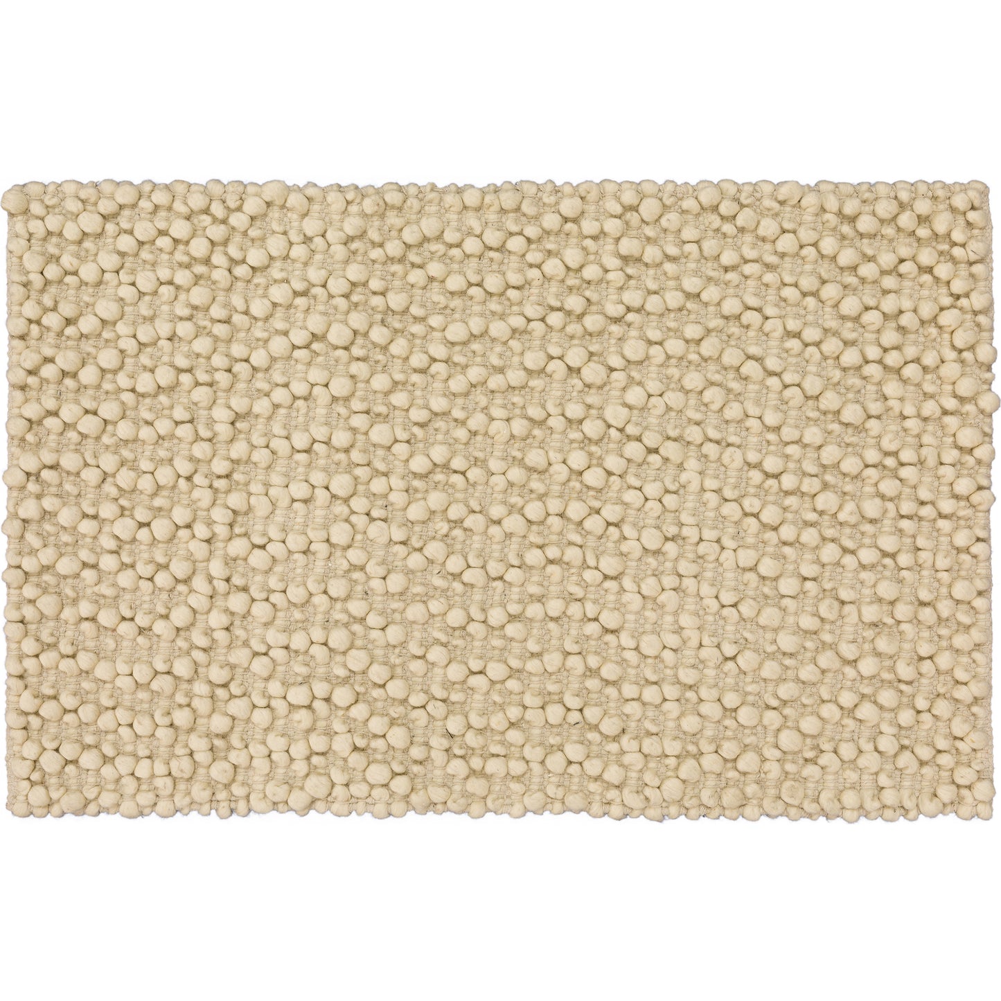 Hand Loomed Gorbea GR1 Vanilla - Dalyn Rugs