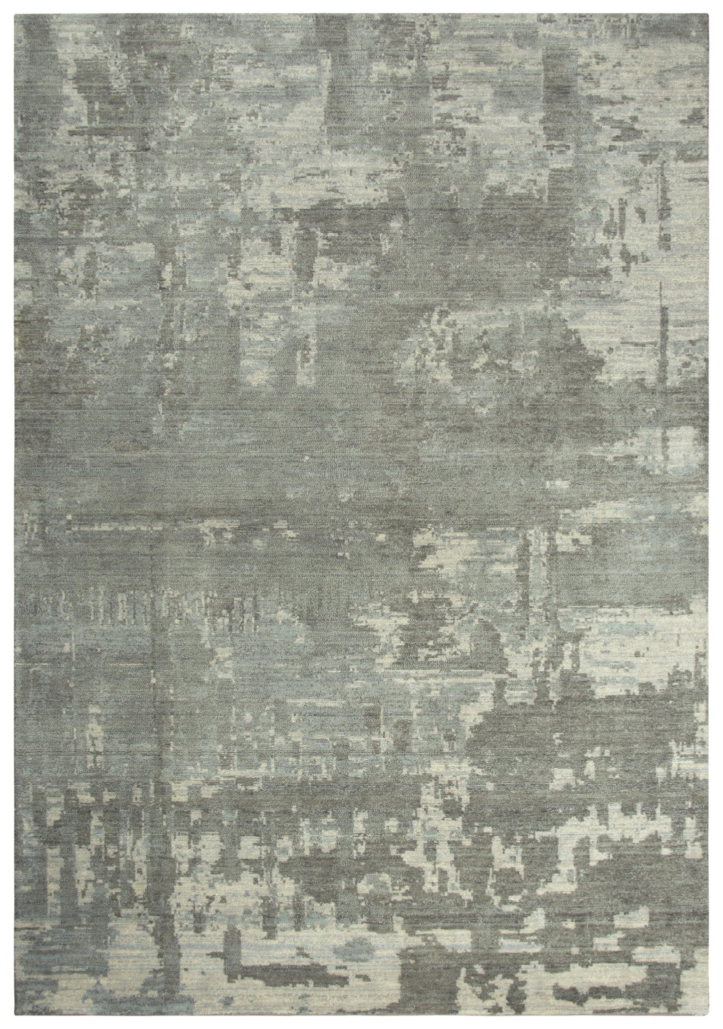 Gossamer GS7894 Gray Hybrid Rug - Rizzy