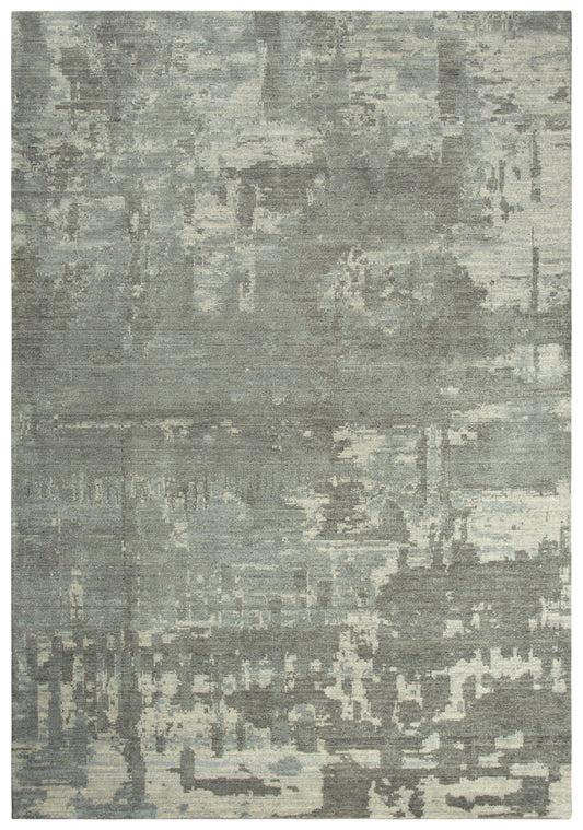 Gossamer GS7894 Gray Hybrid Rug - Rizzy