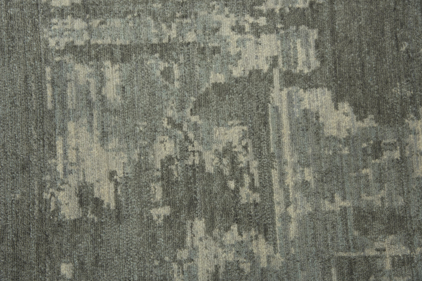 Gossamer GS7894 Gray Hybrid Rug - Rizzy