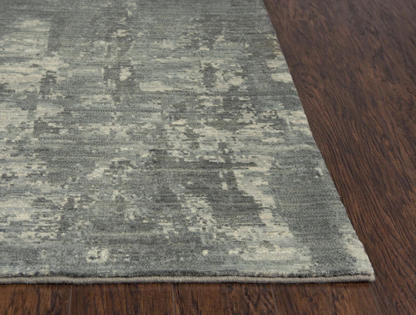 Gossamer GS7894 Gray Hybrid Rug - Rizzy