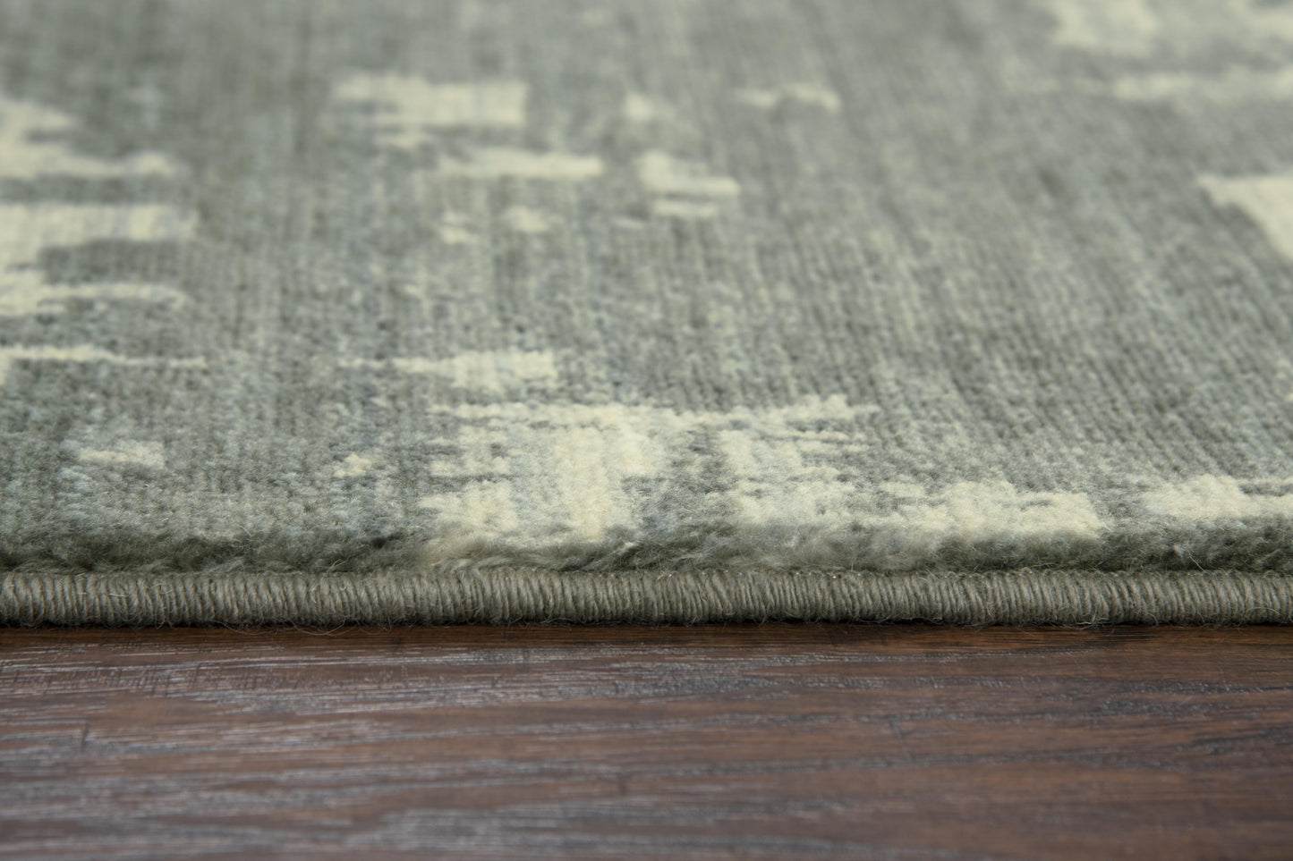 Gossamer GS7894 Gray Hybrid Rug - Rizzy