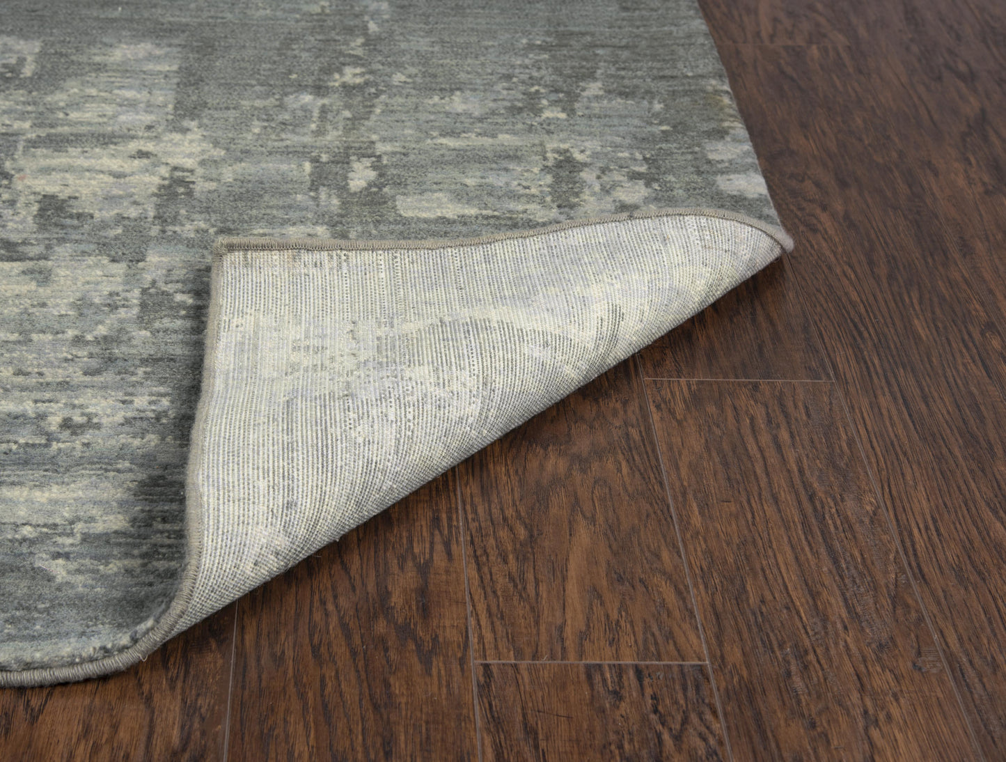 Gossamer GS7894 Gray Hybrid Rug - Rizzy
