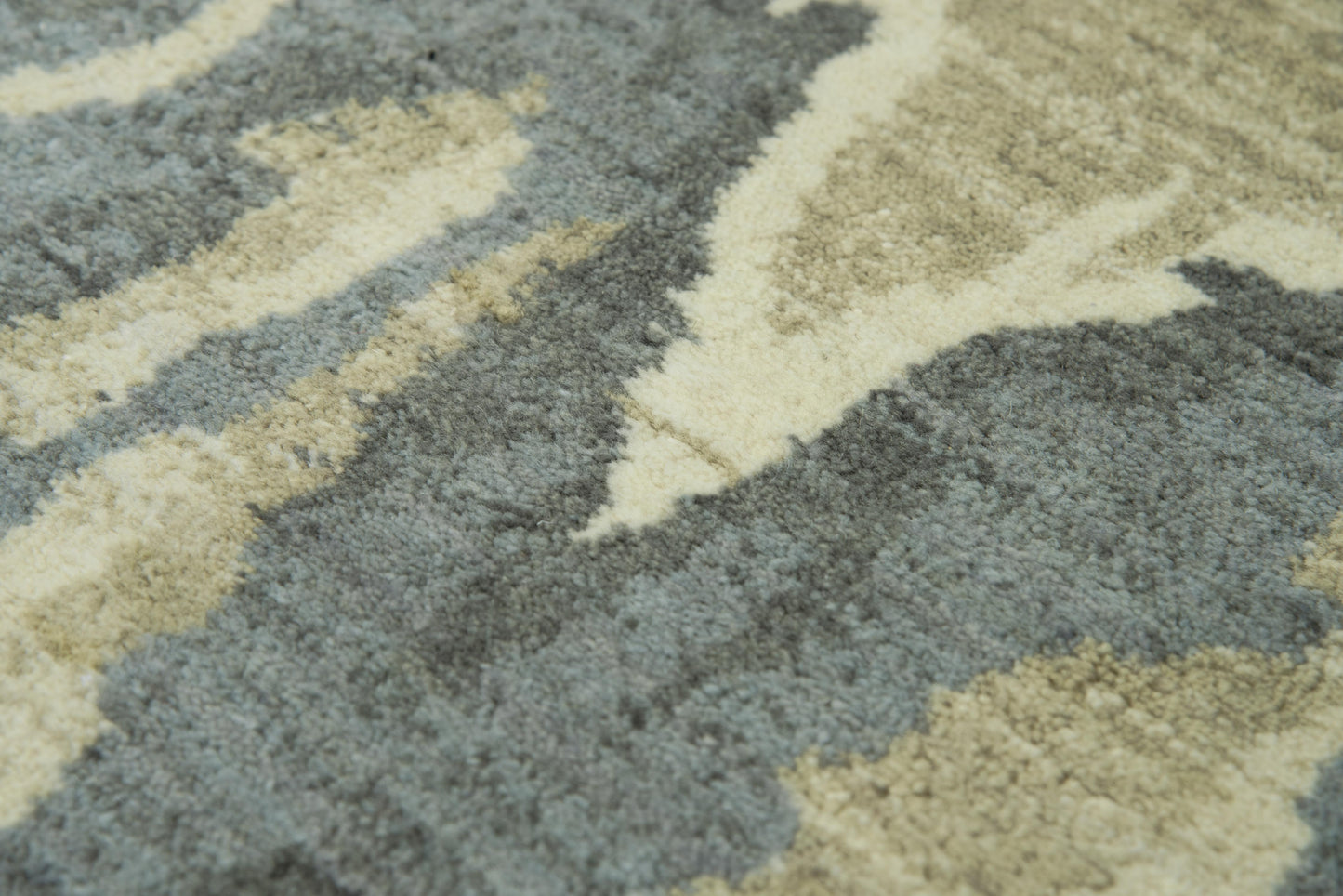 Gossamer GS7896 Gray Hybrid Rug - Rizzy