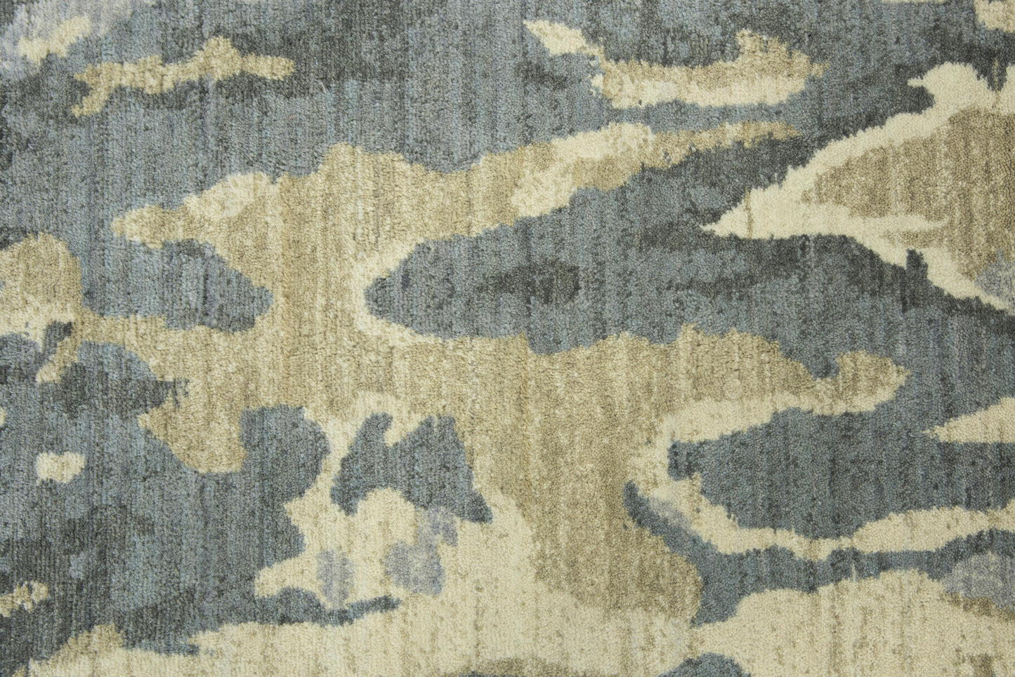 Gossamer GS7896 Gray Hybrid Rug - Rizzy