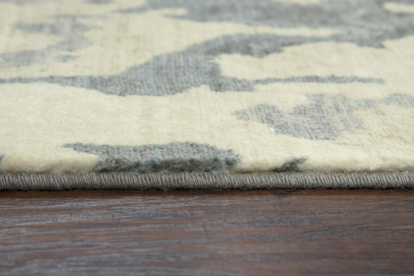 Gossamer GS7896 Gray Hybrid Rug - Rizzy