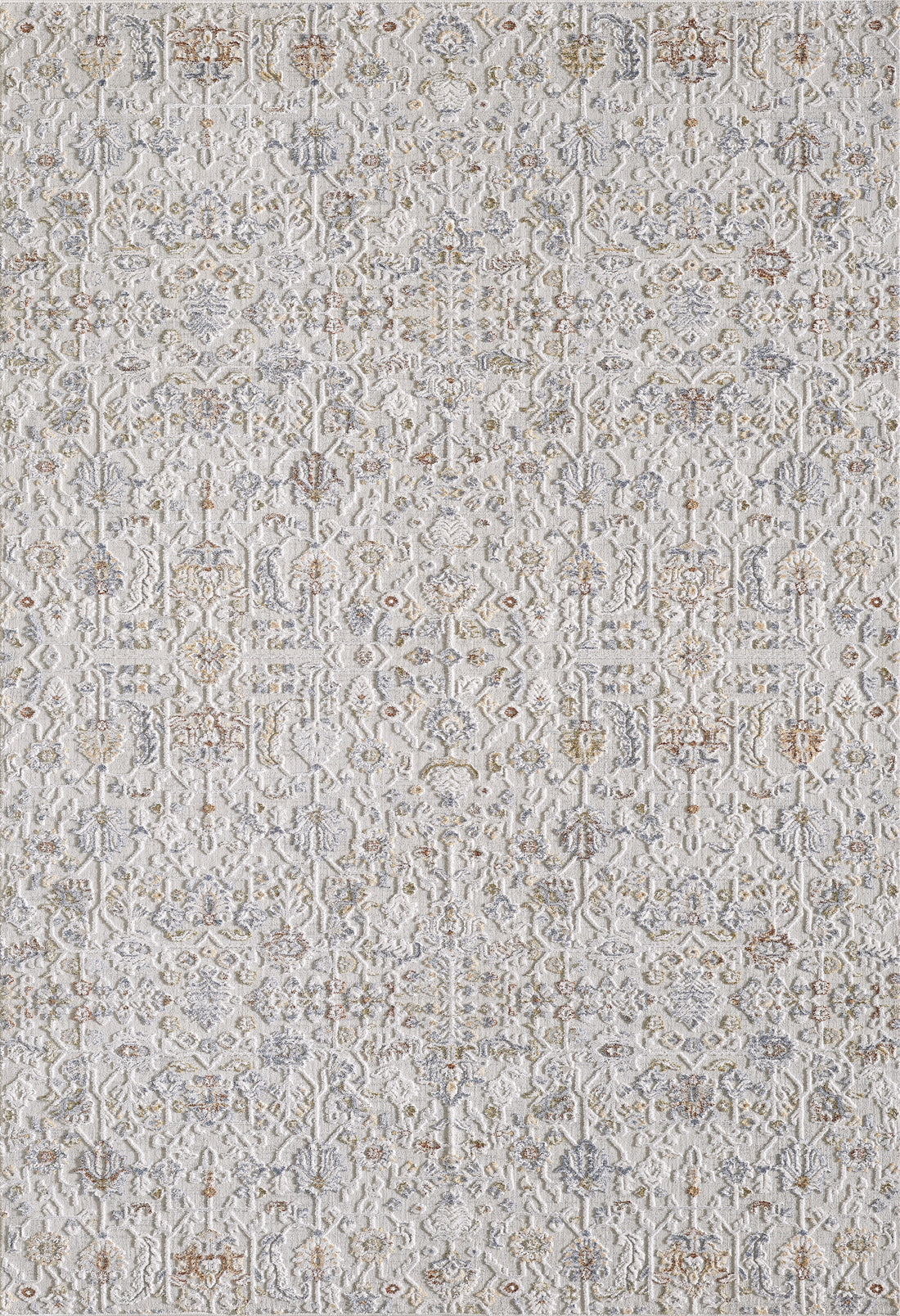 Generations 7041 Ivory Bentley – Rug Gallery Outlet