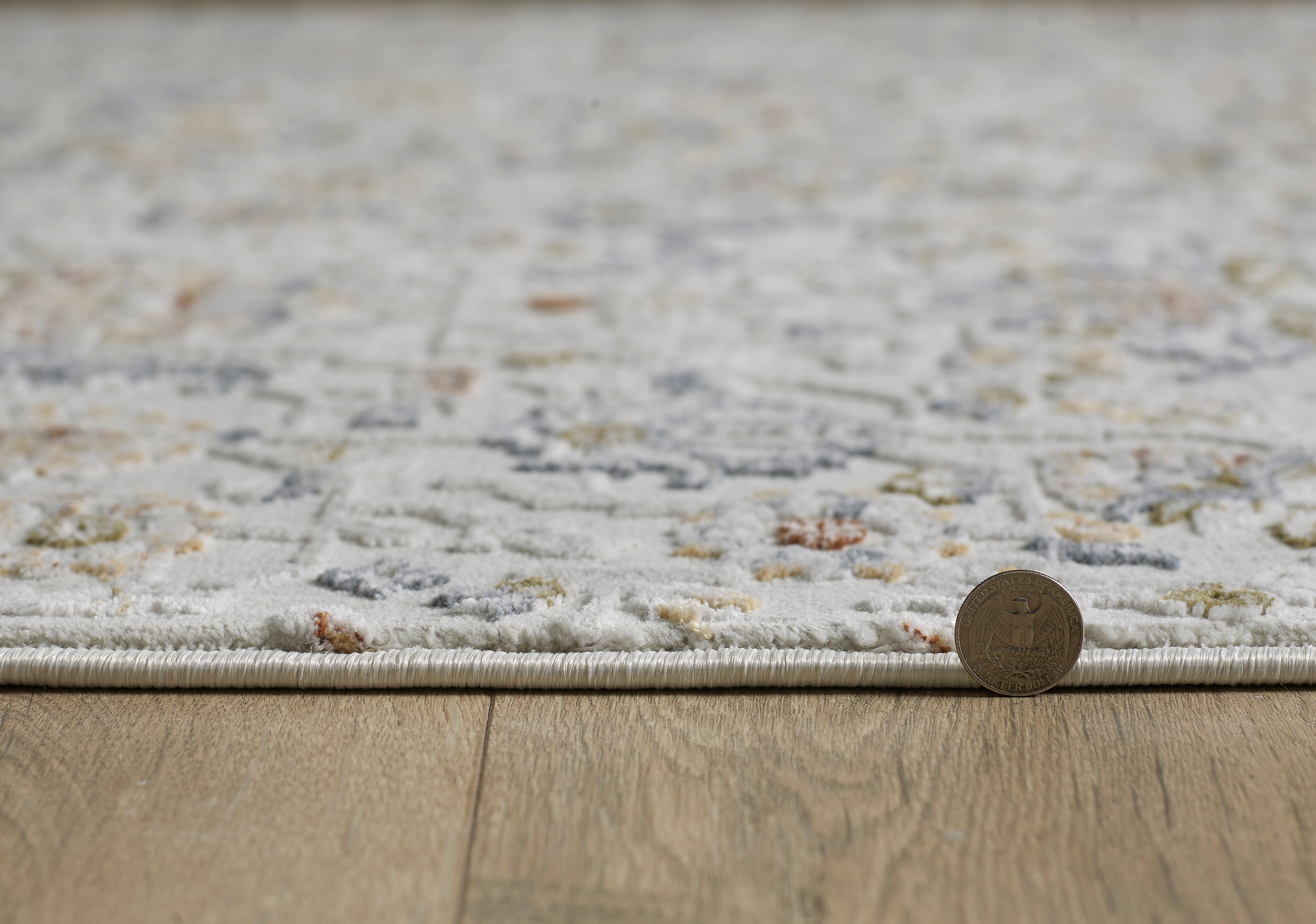 Generations 7041 Ivory Bentley – Rug Gallery Outlet