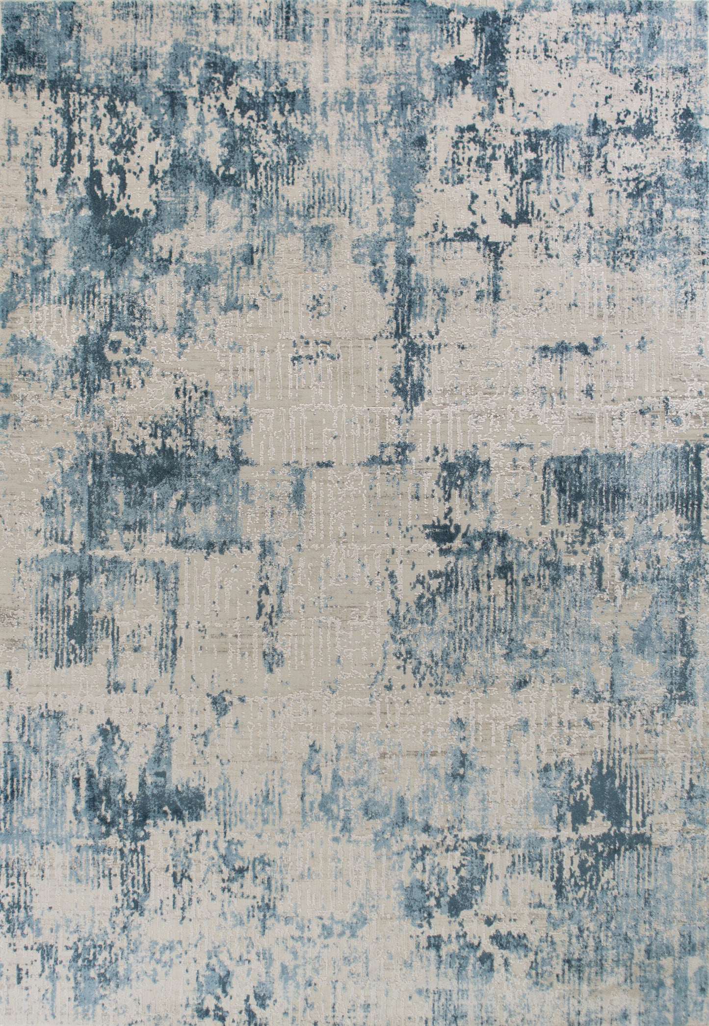 Generations 7007 Ivory/Blue Grace