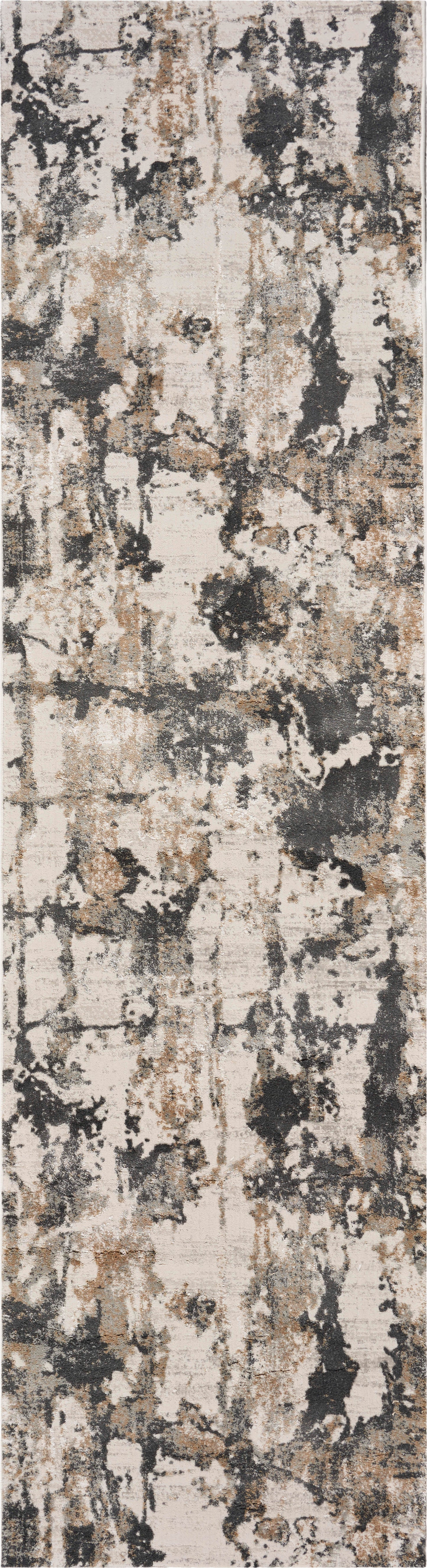 Generations 7017 Ivory/Grey Watercolors