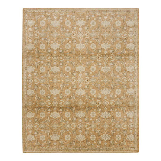 Ethereal Glimmer Beige Area Rug