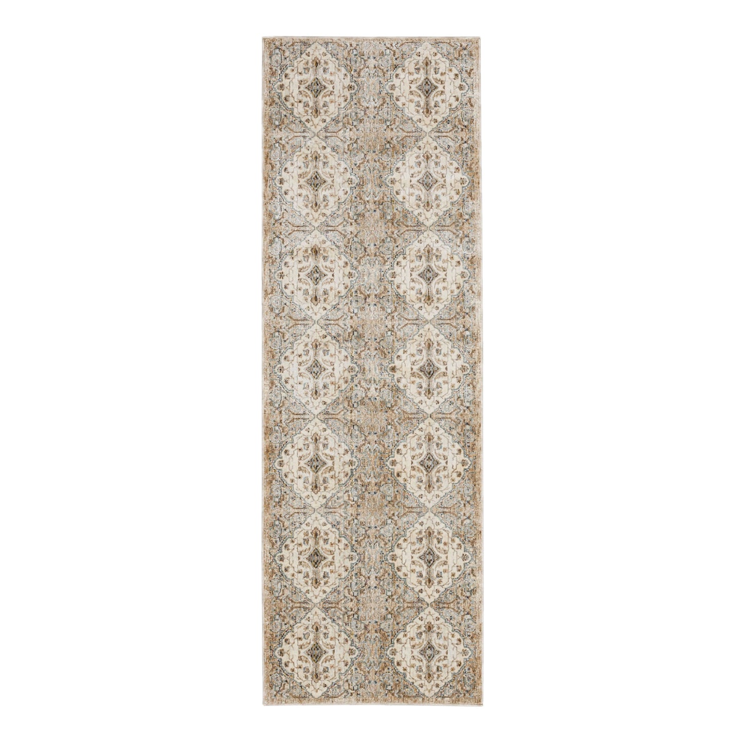 Gloriana Cream Area Rug - Karastan