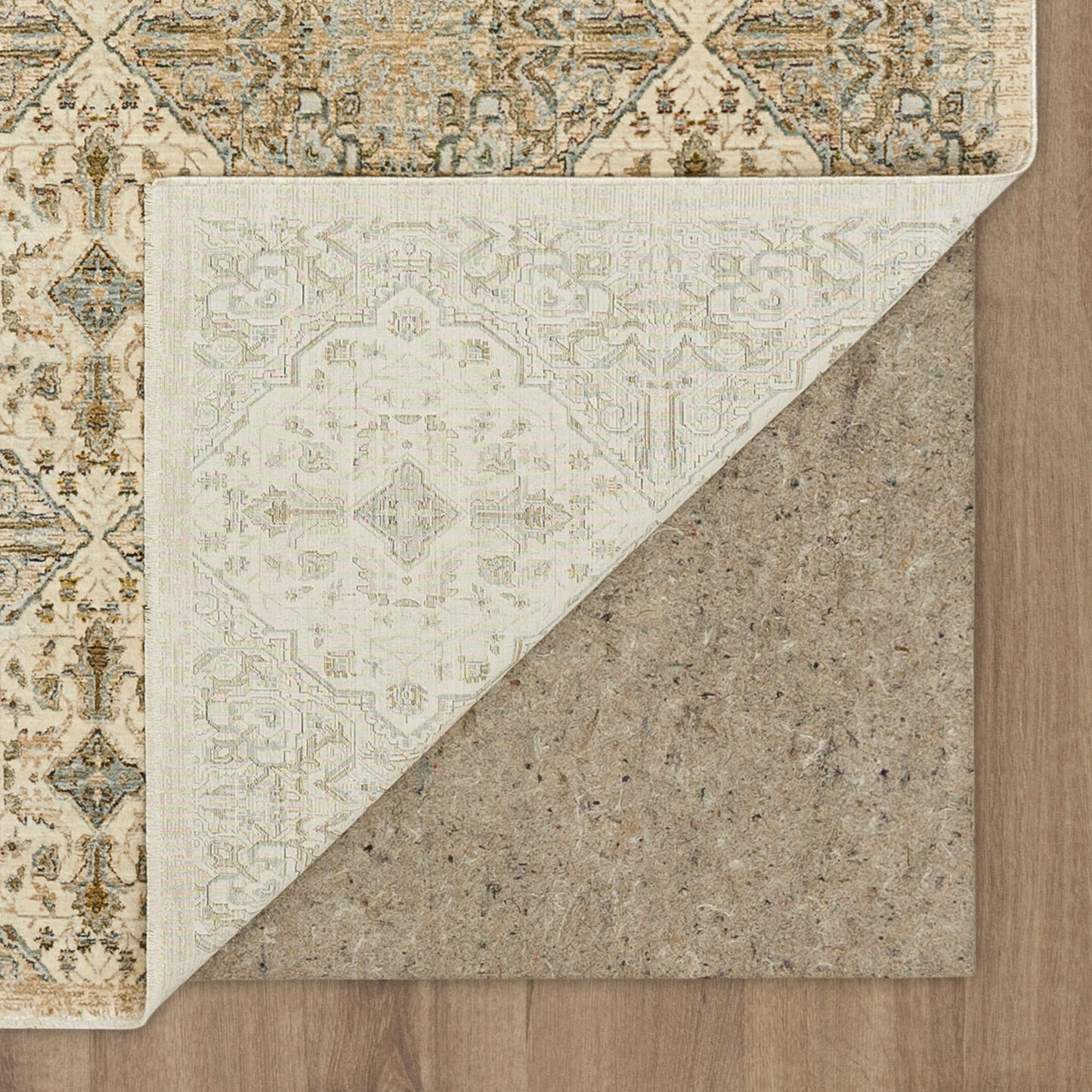 Gloriana Cream Area Rug - Karastan