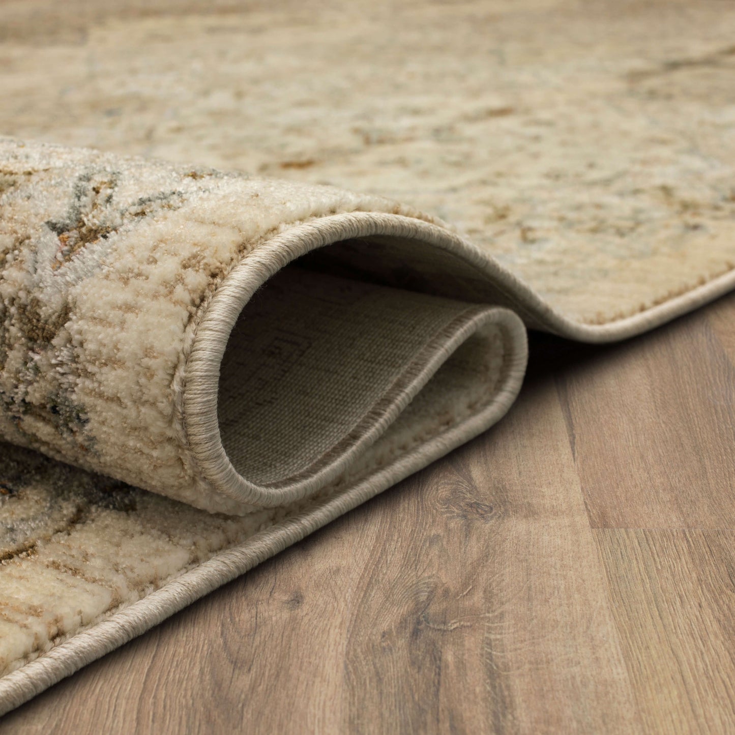 Gloriana Cream Area Rug - Karastan