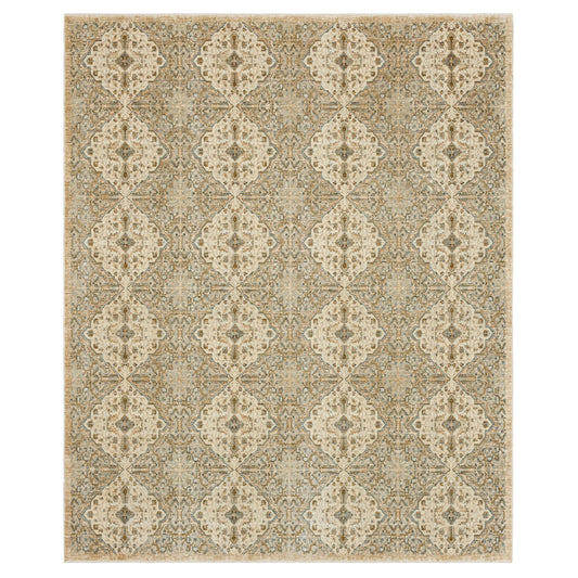 Gloriana Cream Area Rug - Karastan