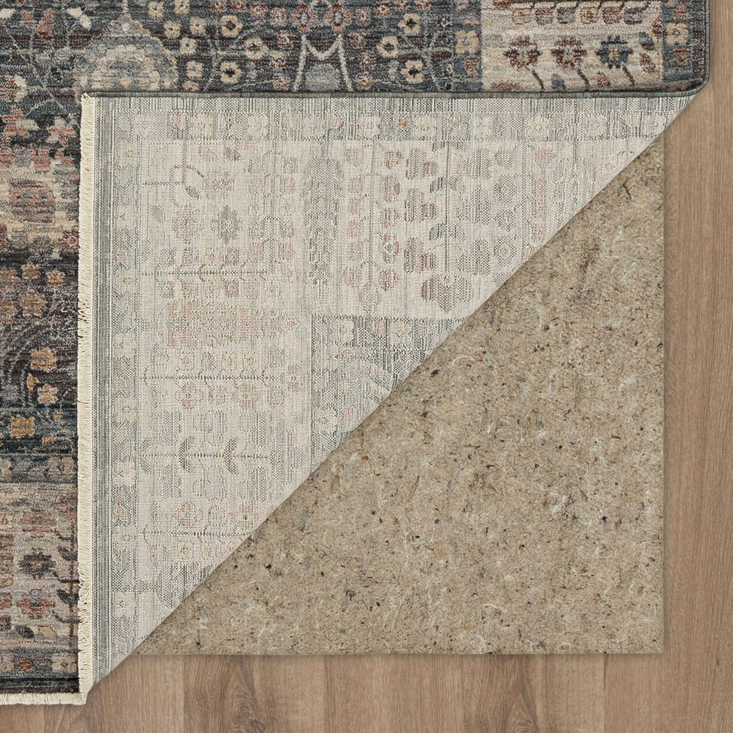Karastan Rugs Grasole Denim Area Rug