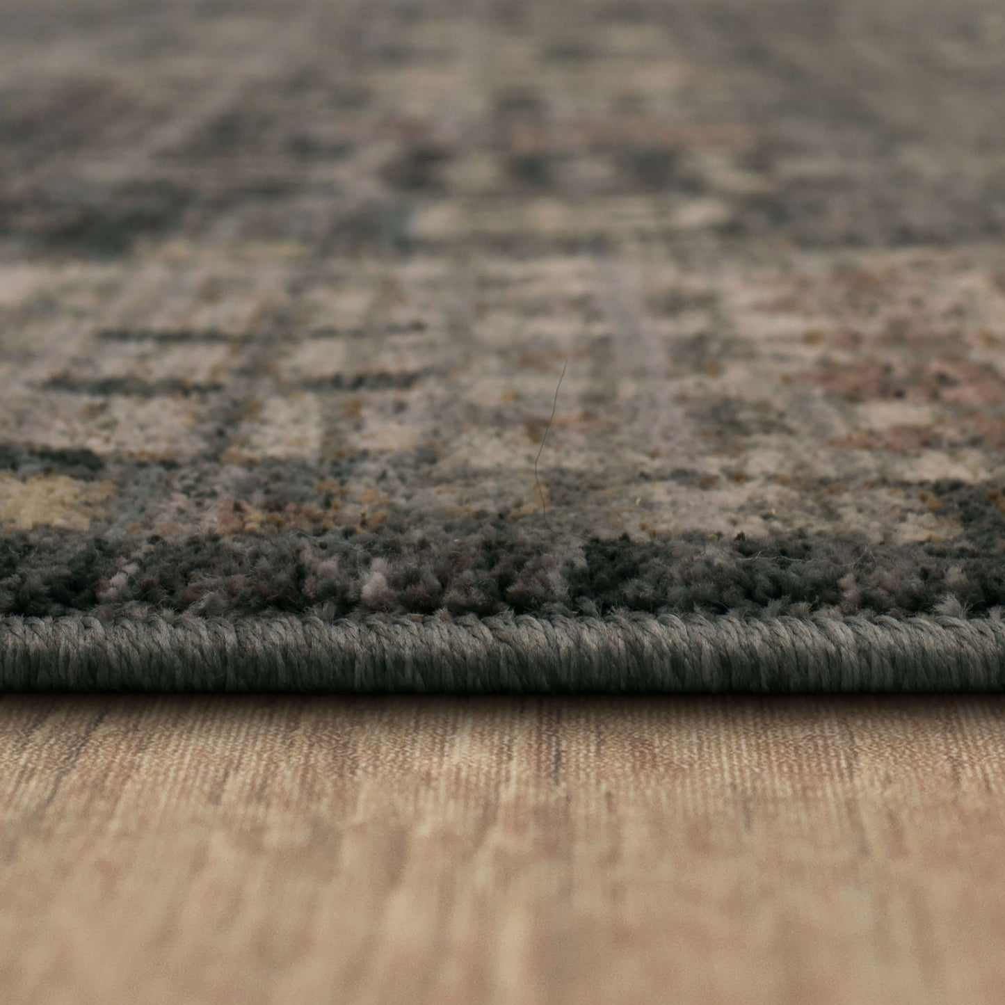 Karastan Rugs Grasole Denim Area Rug