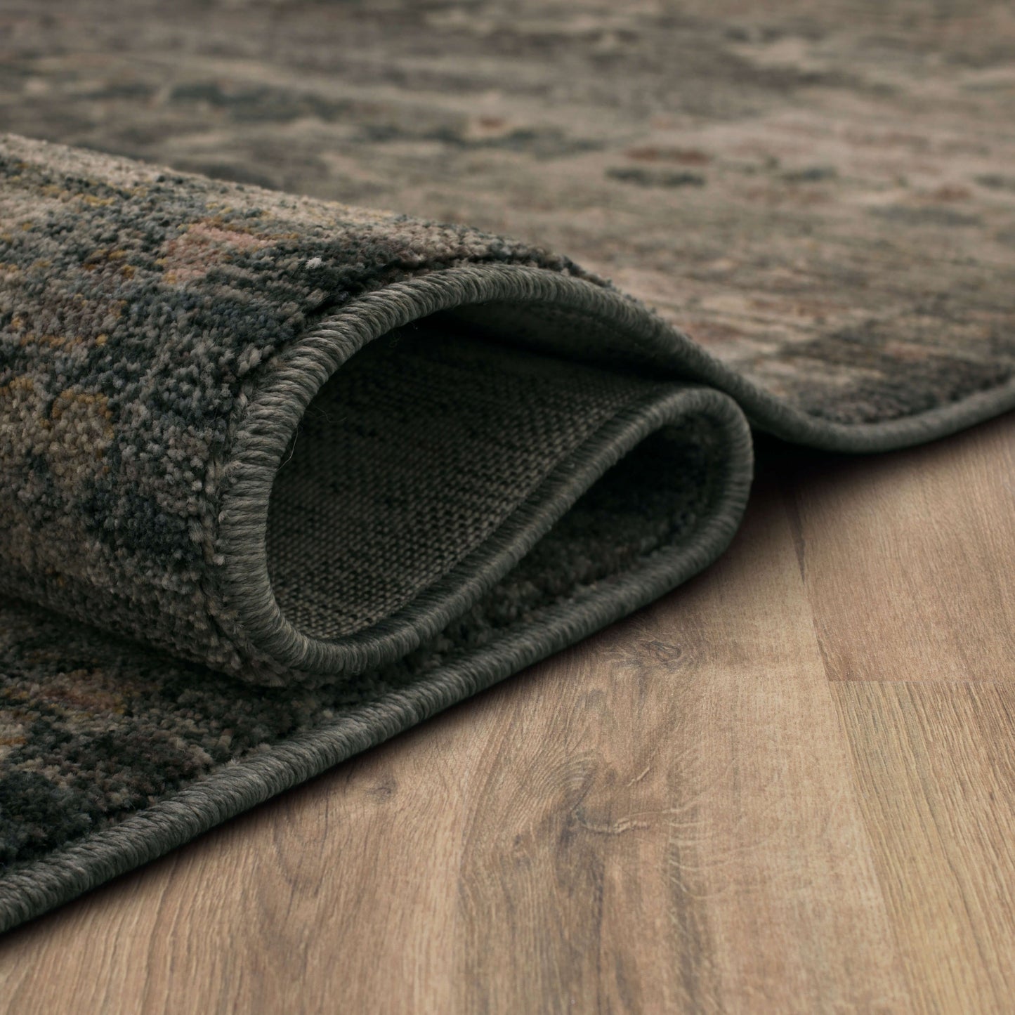 Karastan Rugs Grasole Denim Area Rug