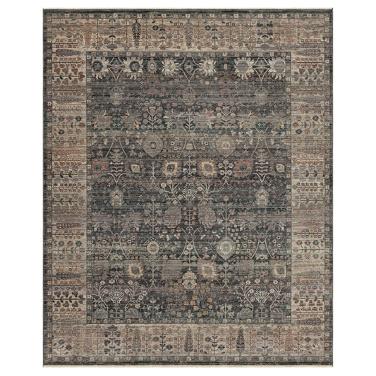 Grasole Denim Area Rug - Karastan