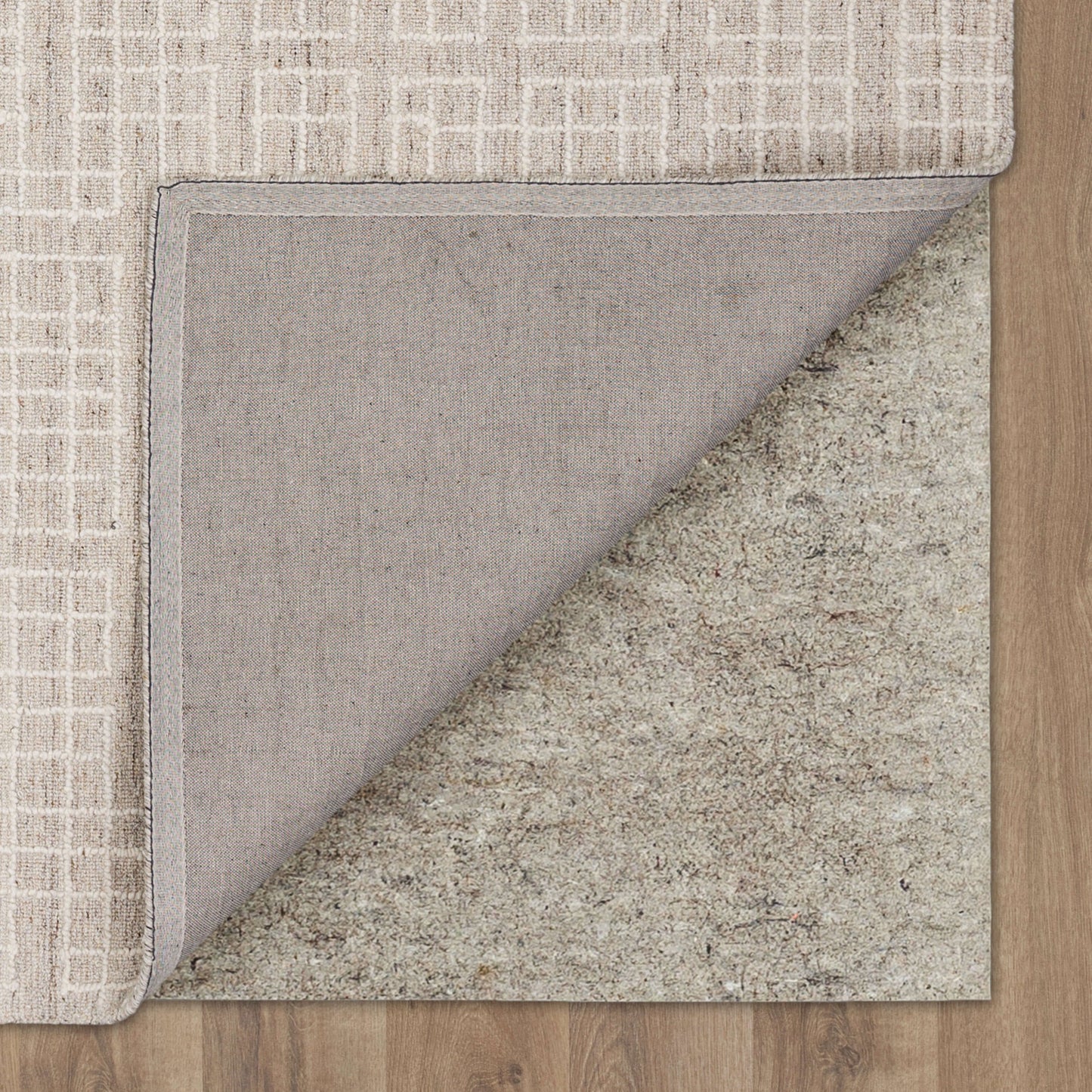 Groveland Ivory Beige Area Rug - Karastan