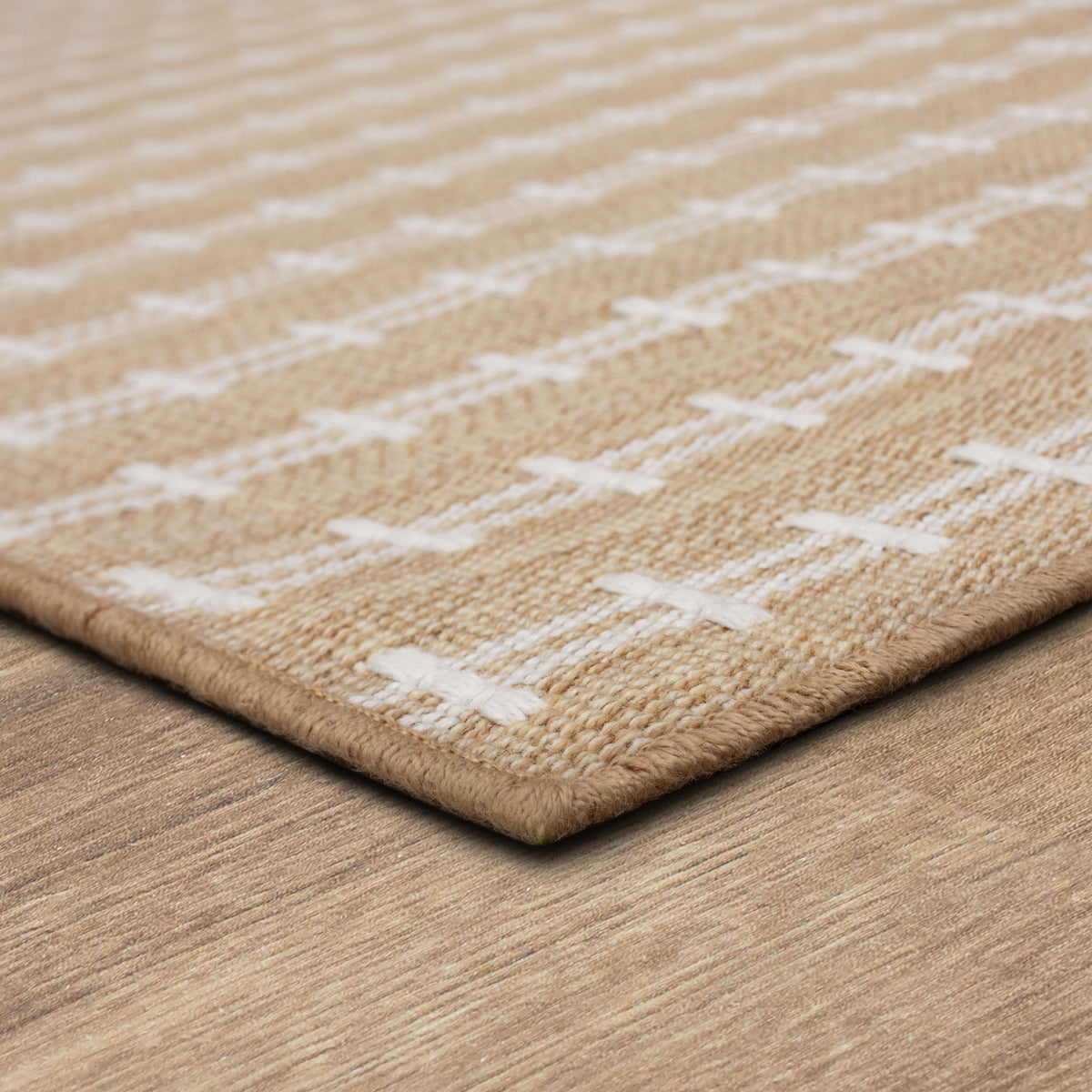 Gulfport Beige Area Rug