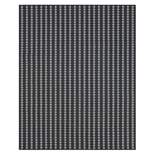 Gulfport Charcoal Area Rug - Karastan
