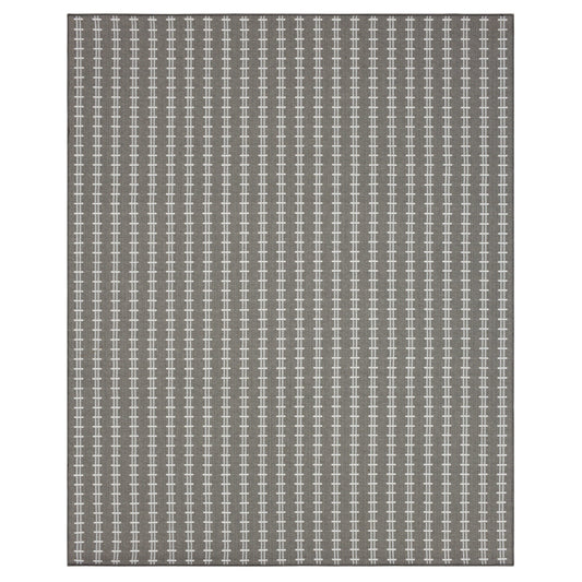 Gulfport Grey Area Rug - Karastan