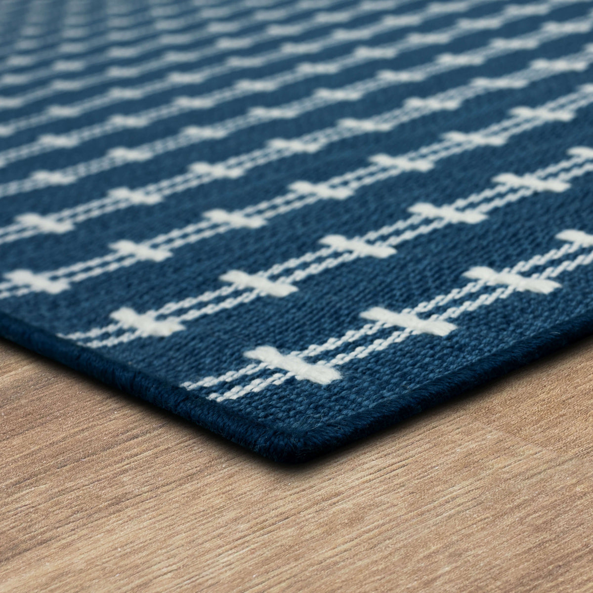 Gulfport Navy Area Rug