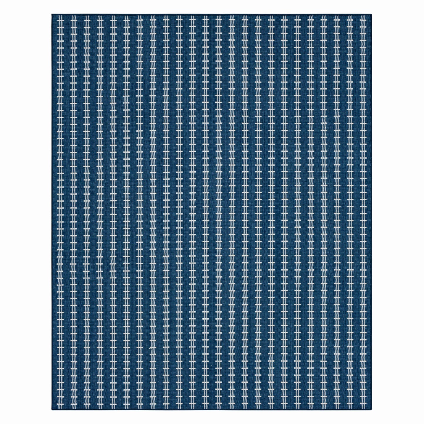 Gulfport Navy Area Rug - Karastan