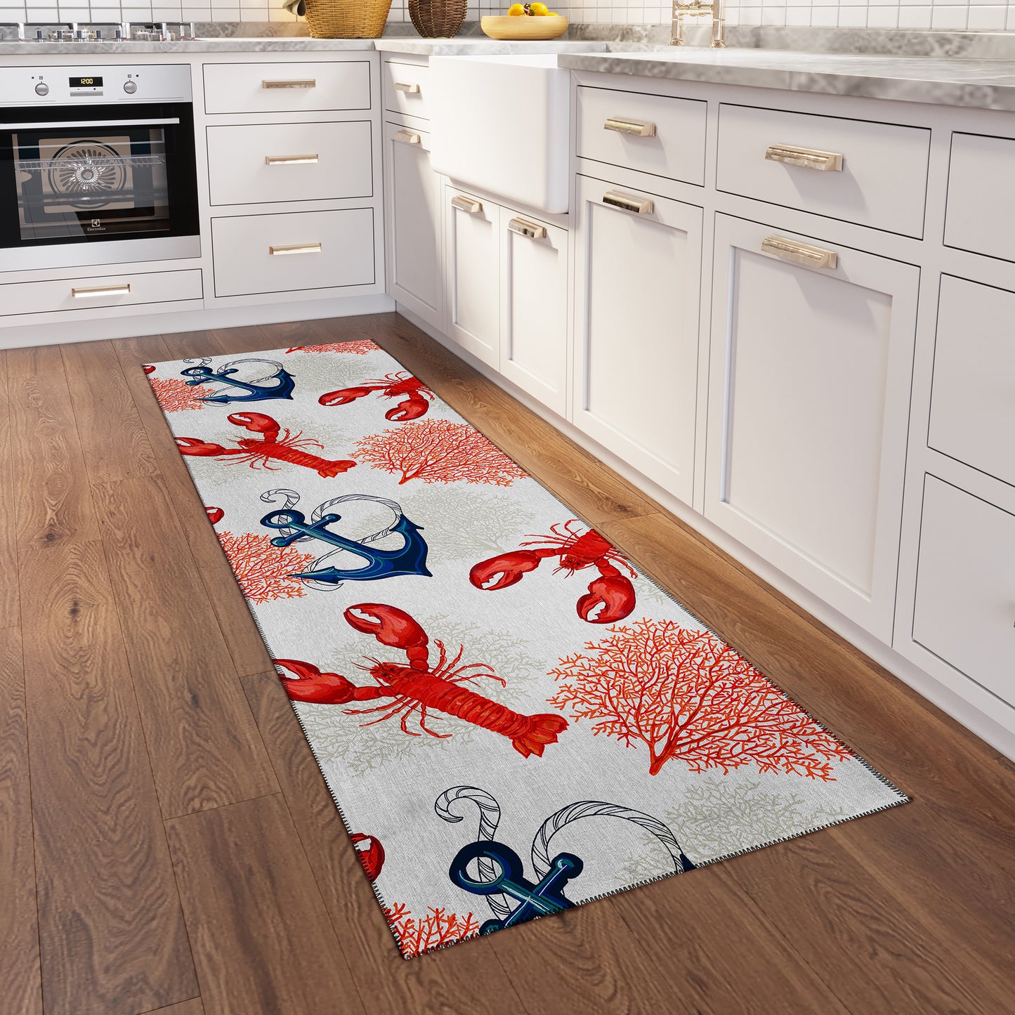 Machine Made Harbor HA4 Ivory - Dalyn Rugs