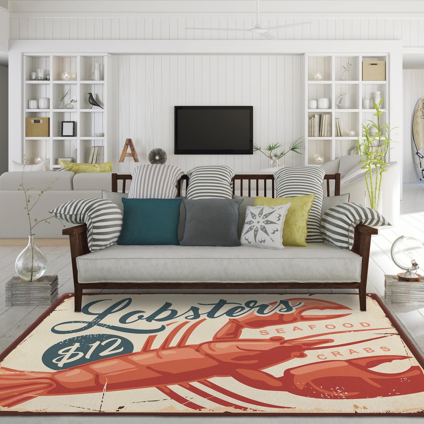 Machine Made Harbor HA5 Beige - Dalyn Rugs