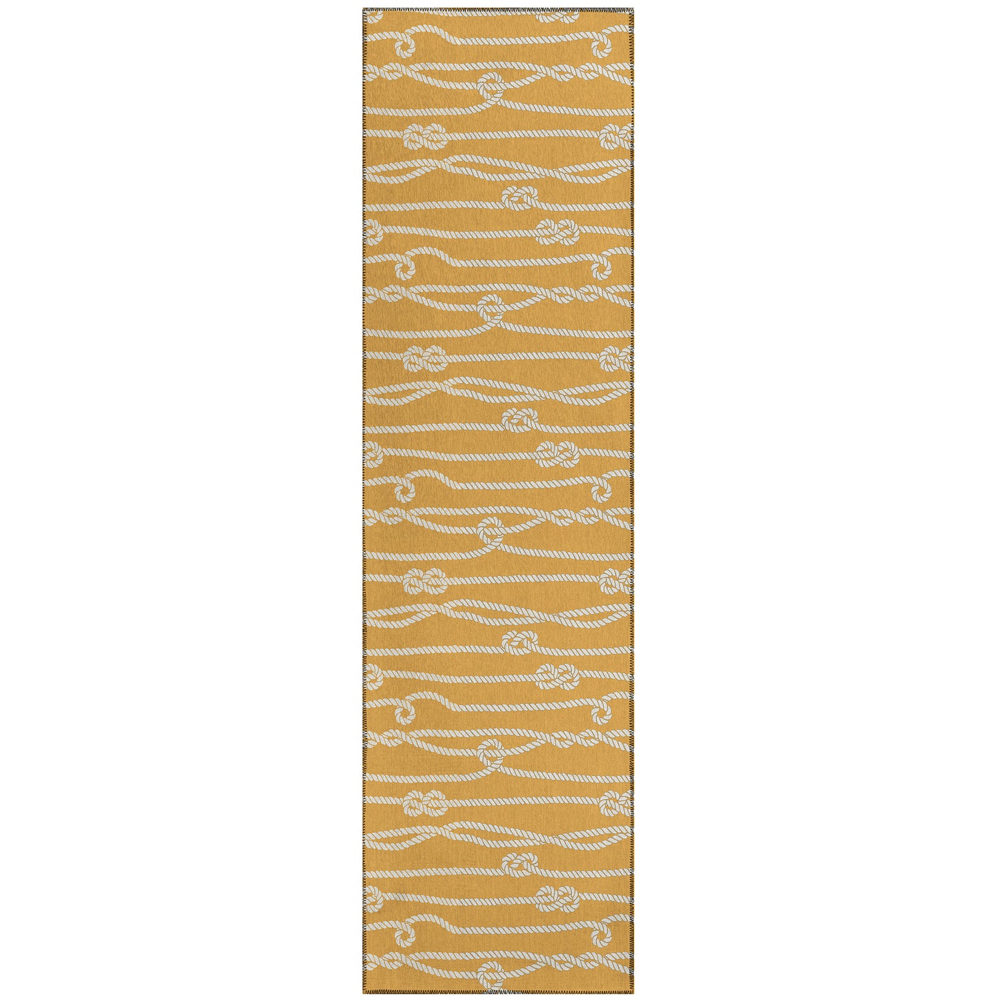 Machine Made Harbor HA7 Gold - Dalyn Rugs