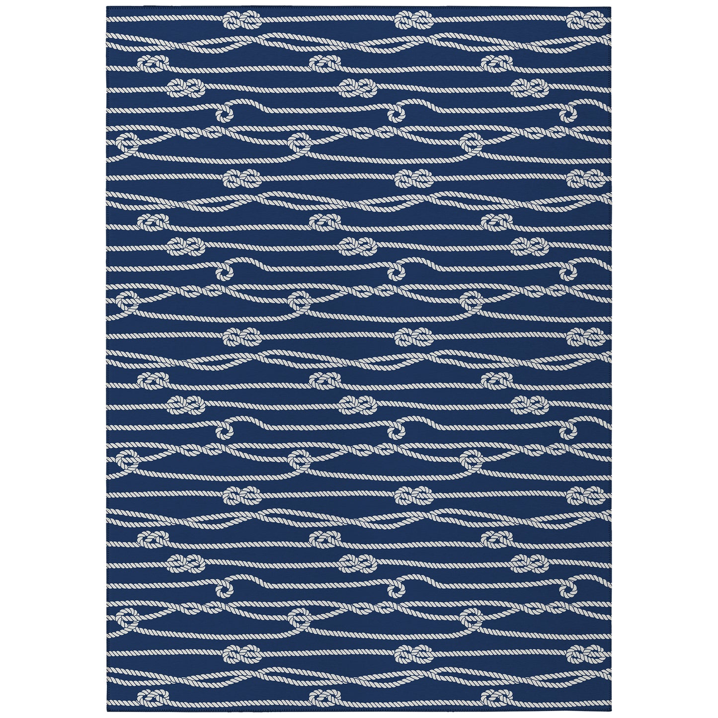 Machine Made Harbor HA7 Navy - Dalyn Rugs